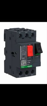 25A Schneider GV2ME07 MPCB 1 1000 2 2000 Current Rating 25A Number of Poles Triple Pole Country of Origin Made in India Breaking Capacity 100 Ka At 400 - Grow More Enterprises - India