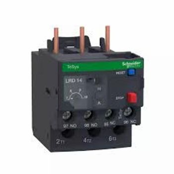 Schneider 1 Pole Thermal Overload Relays, for Home Appliances - PDR Elecricals - India