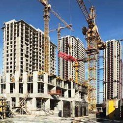 Concrete & Steel None Commercial Construction Services Color none Material Concrete We Can Deliver all Business / Industry Type - Sanskaar Interiors - India