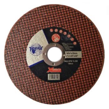OEM High-Quality Abrasive Cut off Flap Cutting Grinding Disc Wheel for All Metal 4"105*1.0*16mm - Zhejiang Wanna Industry & Trade Co., Ltd. - China