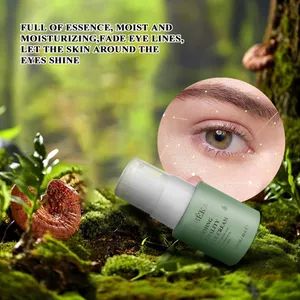 Qbeka Firming Vitality Eye Cream, Revitalizes and Lifts Eye Area - Guangzhou Boss Biological Technique Ltd. - China