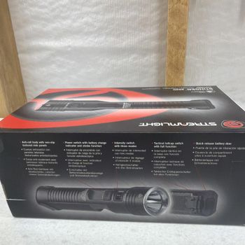 Streamlight Stinger 2020 Rechargeable Flashlight (78101) from M P S LLC Streamlight Stinger 2020 Rechargeable Flashlight (78101) - M P S LLC - Philippines