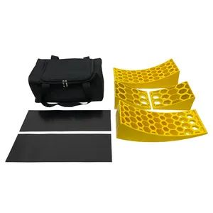 RV-Tyre-Saver-Brake-Stoppers-17P Caravan CE 12M 2PAIRS 39x22x17.5cm - Qingdao Workercare Tools Manufacture Co., Ltd. - China