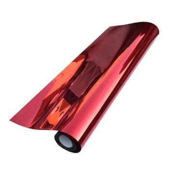 Decor Material PETG Film Plastic 1 Way Mirror Metalized Pet Film - Dongguan Sunyo Plastic Co., Ltd. - China