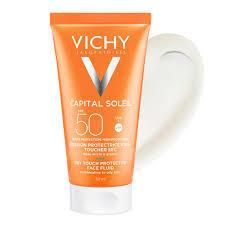 VICHY Ingredients At the heart of nearly all Vichy products is Vichy Volcanic Mineralizing Water, sourced from the Auvergne region in France and rich in 15 essential minerals (including calcium, potassium, and magnesium) that help strengthen the skin's natural barrier. - E-VISION ADVISORS LTD - United Kingdom