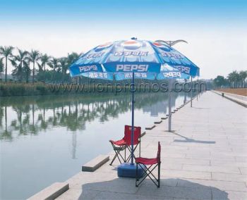 Summer Beach Fishing Leisure Patio Umbrella - LION PROMOTIONAL GIFT CO., LIMITED - China