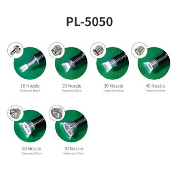 Pl-5050-2 Budget Plasma Surface Treatment Machine for Glass Coating - Keylink Technology Co., Ltd. - China