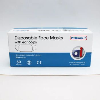 Safety Protective Glasses Anti Fog Goggle Isolation Eye Mask Factory Outlet Face Mask Face Mask 3 Ply Disposable - ADVANCE INTERNATIONAL CORP. - China