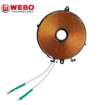Kitchen Home Appliance Induction Cooker Spare Parts Heating Coil Plate - Guangdong Webo Technology Co., Ltd. - China