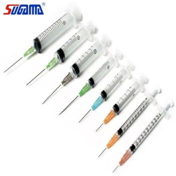 Consumable Medical Supplies Good Sterile Disposable Syringes - Yangzhou Super Union Import & Export Co., Ltd. - China