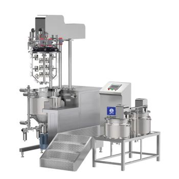 Toothpaste Making Machine, Mixer/Baby Skin Whitening Face Cream Making Machine/Mixing Machine - Yangzhou Aipuweier Automation Equipment Limited Company - China