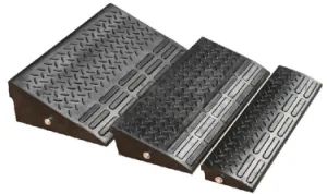 Rubber Wedge Ramps/Home Threshold Ramps/Entry Rubber Ramp - Qingdao Kingstone Industry Co., Ltd. - China