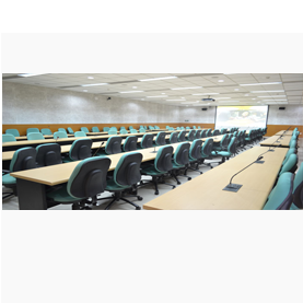 Meeting & Conference Room Ip Ptz Camera Included Electronic Lift Included Visual Presenter Included Interactive Board - AV Science & Technologies Pvt. Ltd. - India