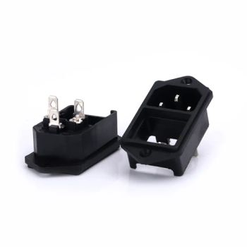 Universal UPS Power Plug 24V AC Power Adapter Wall Socket Outlet Universal Socket 220V AC Outlet - YUEQING AIBEIKEN ELECTRIC CO., LTD. - China