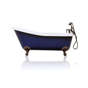 Solid Surface Bath Tub Directly Manufacturer Bathtub Payment LC; Tt Model NO. a0095 Origin Zhejiang Functions Soaking Trademark - ZHEJIANG SUEZ SANITARY WARE CO., LTD. - China