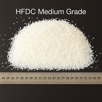 Desiccated Coconut Grade Medium Mesh Size 14-18 Texture - NusaCoco - Indonesia