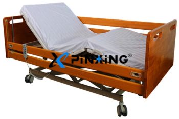 Premium Electric Hospital Bed with ISO13485 Certification for Home Care - Shanghai Pinxing Medical Equipment Co., Ltd. - China
