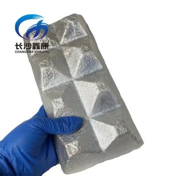Aluminum Cerium Master Alloy Ingot Alce20% Raw Materials Aluminum Based Lump - Changsha Xinkang Advanced Materials Co., Ltd. - China