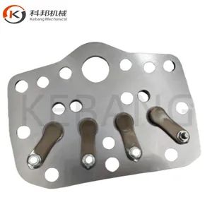 Explosive Models 50033 Compressor Valve Plate Essential Refrigeration & Heat Exchange Part for Bock - Ningbo Kebang Mechanical Parts Co., Ltd - China