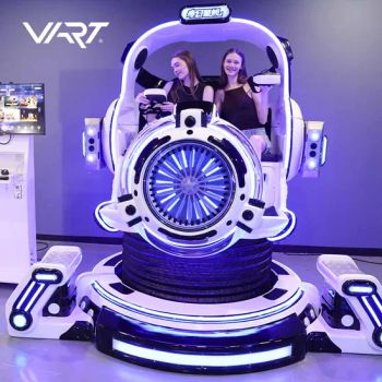 Entertainment 9d Vr Game Machine Vr/Ar/Mr Simulator Player 1 Brand Vart Voltage 220V Condition New Trademark VART Certificate - Guangzhou Longcheng Electronics Co., Ltd. - China