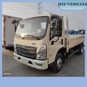 Light Duty Mini Transport Delivery General Cargo Truck Seats ≤5 Origin China Condition New Trademark JSIE Power - Xiamen Justsun Intelligent Equipment Co., Ltd. - China