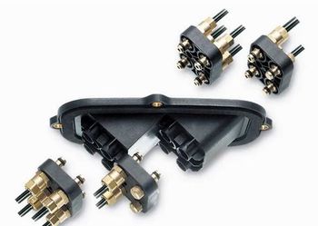 Multi Connectors - Voss Exotech Automotives - India