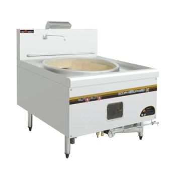 Desktop Induction Wok Cooker Hot Pot Soup Fry Induction Cooker - Shandong Boxing Wangquan Commercial Kitchenware Co., Ltd. - China
