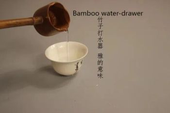 Customized Japanese Tea Ladle for Home Brewing - Model No. - Guangzhou Chenquan Technology Co., Ltd. - China