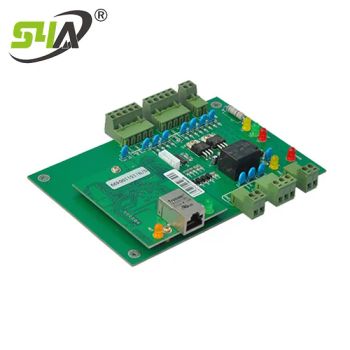 Automatic Systems Access Control Origin China Trademark S4A Model NO. ACB-W1 HS Code 8537109090 Door Controlled 1door Type One-way - S4A Industrial Co., Limited - China