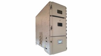 120A Medium Voltage Switchgear Current Rating 120A Number of Poles Single Pole Country of Origin Made in India - Rajasthan Electricals - India