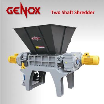 Cost Effective Environmental Protection Briquette Baling Scrap Shear Car Shredder Recycling Machine - Genox Recycling Tech (China) Co., Ltd. - China