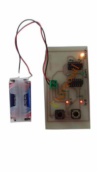 Half Adder Brand ELECTROSAL Circuit Type Half Adder Model Name/Number MN-215 Voltage Regulator Type 7805 Output Signals Sum And - Electrosal Hi -Tech Private Limited - India