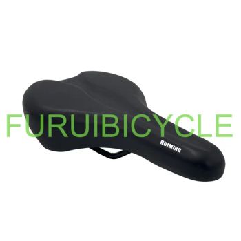 Bicycle Accessories New Bicycle Seat Comfortable Sponge MTB Road Bike Saddle - Bengbu Furui Electromechanical Technology Co., Ltd. - China