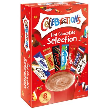 Celebrations Chocolate Premium Sweet Gift Pack For Special Occasions With Delicious Assorted Flavors - TRADECENTRIC LLC - United States