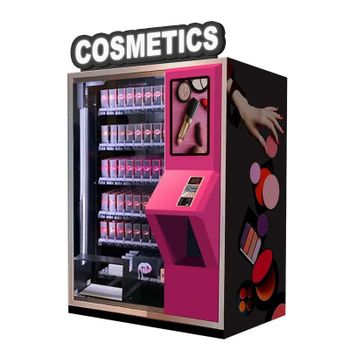 Smart Skincare Product Vending Machine Automatic Beauty Cosmetic Retail Dispenser - senesie mfg llc - United States