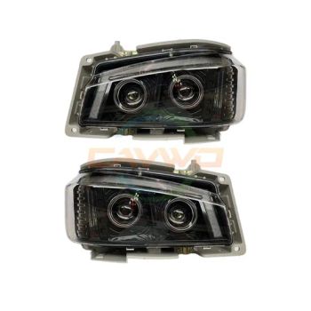 Spare Parts Headlight Light for European Commercial Truck Flatbed Truck Van Bus - Hebei Cavwo Auto Parts Co., Ltd. - China
