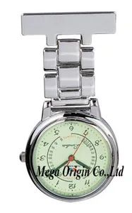 High Quality Waterproof Stainless Steel Nurse Fob Pocket Watch - Mega Origin Co., Ltd. - China