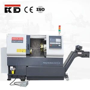 CNC Machine Tools of Horizontal Lathe Price with CNC - Zhejiang Kaida Machine Tool Co., Ltd. - China