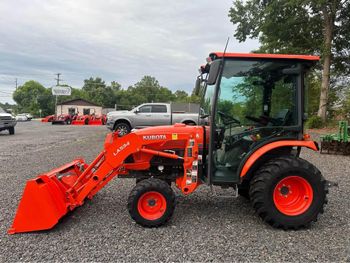 Kubota B3350 Tractor Compact Utility Diesel Tractor With Hydrostatic Transmission For Farm Landscaping from Smart Agri GmbH Kubota B3350 Tractor Compact Utility Diesel Tractor With Hydrostatic Transmission For Farm Landscaping - Smart Agri GmbH - Germany