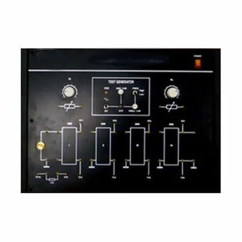 Transmission Line Trainer, 2244 Model 2244 Accuracy 100% Packaging Type Box Power Source Electrical Is It Portable - Shree Krishna Scientifics - India