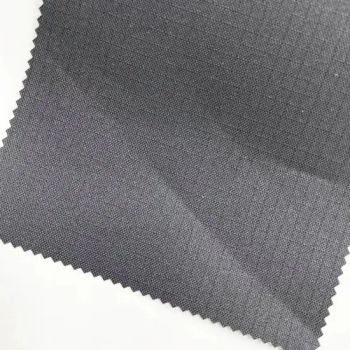 100% Polyester Flame Retardant Waterproof Silver PU Coating 210d Sunshade Oxford Fabric for Tent - Anhui Shuangding Textile Technology Co., Ltd. - China