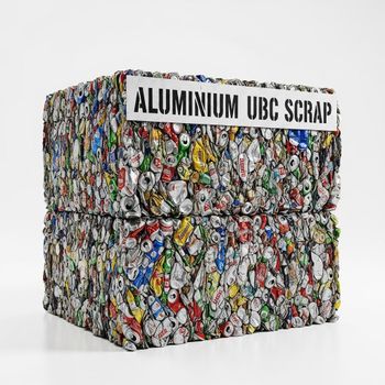 Reliable Aluminium UBC cans scrap Bulk Packaging UBC cans scrap With Uniform Bale Size For Easy Handling - AGRO AFRIQUE COMPANY LIMITED - Tanzania