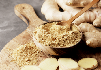 Ginger Powder Organic Premium Quality at Wholesale Packaging Bulk Brand Name OEM Drying Process Natural Packaging Details Vacuum Pack - BOLIDO NETHERLANDS B.V. - Netherlands