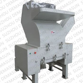 Durable Plastic Crusher for Pipe and Waste Material Processing Plastic Machine for Recycling Material - Suzhou Demasun Rubber&Plastic Machinery Co., Ltd. - China