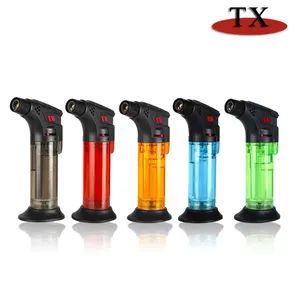 Wholesale Custom Inflatable Torch Jet Gas Lighters - Zhongshan Tianxin Craft Gift Products Co., Ltd. - China