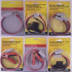 Premium 2-Pin Auto Wire Harness with Robust Copper Connectors - Yueqing Chenf Electric Co., Ltd. - China