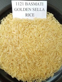 1121 Basmati Rice - QD INTERNATIONAL LLP - India