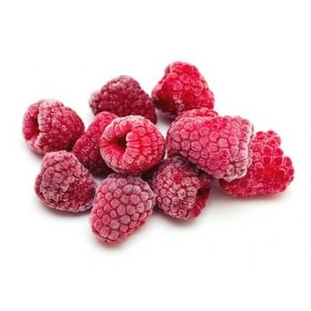 Frozen raspberry (IQF) Texture Frozen Color Raspberry Ripeness Peak Ripeness Processing Method Individually Quick - MFruits - Morocco