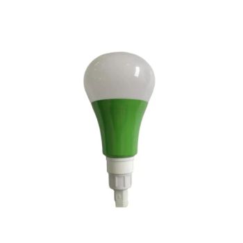 Flicker Free Dimmable DC 48V AC 100-240V 3W 6W 12W LED Poultry Light Bulb Heating Lamp for Poultry Bulb for Chicken Pig Farm - Huizhou More Green Light Co., Ltd. - China