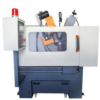 Automatic Tooth Grinding Machine CNC Carbide Circular Saw Blade Processing for Woodworking - Langfang Dongwang Superhard Tools Co., Ltd. - China